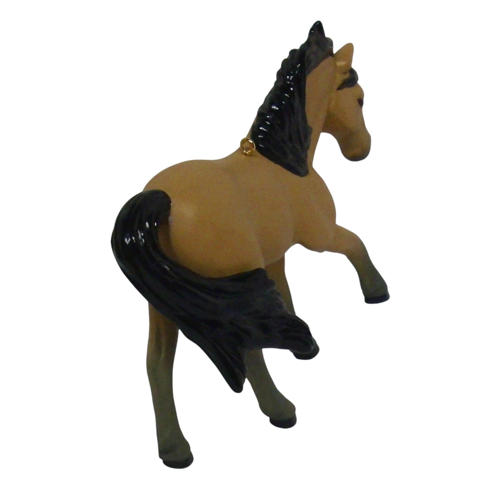 2021 Buckskin Hallmark Ornament (Dream Horse) QGO2255