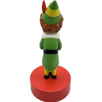 2021 Buddy The Elf Hallmark Ornament (Elf Movie) QXI7095