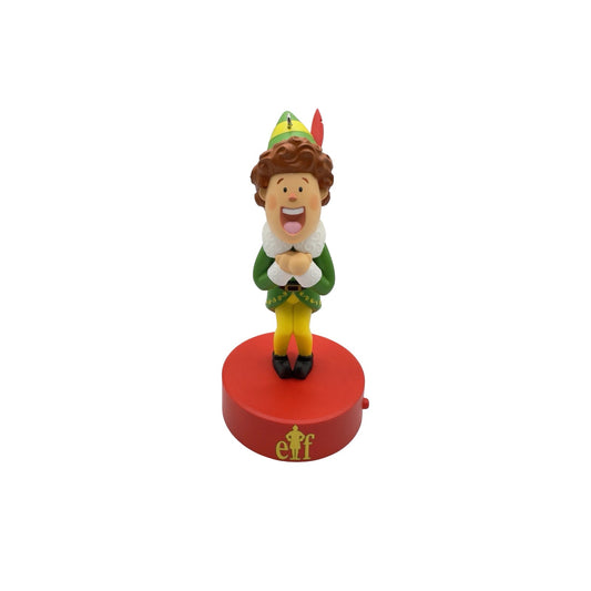 2021 Buddy The Elf Hallmark Ornament (Elf Movie) QXI7095