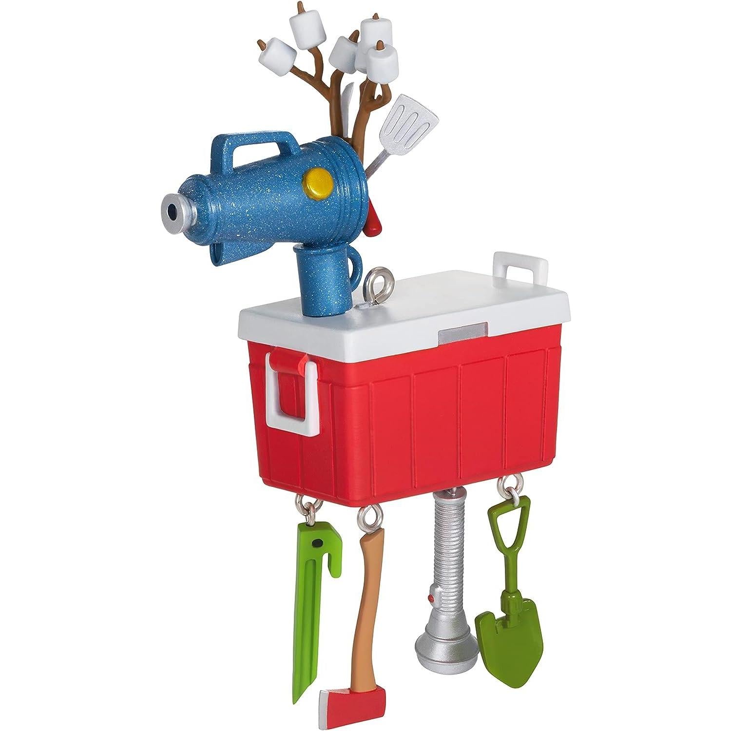 QGO2372 2021 Camping Deer Image1