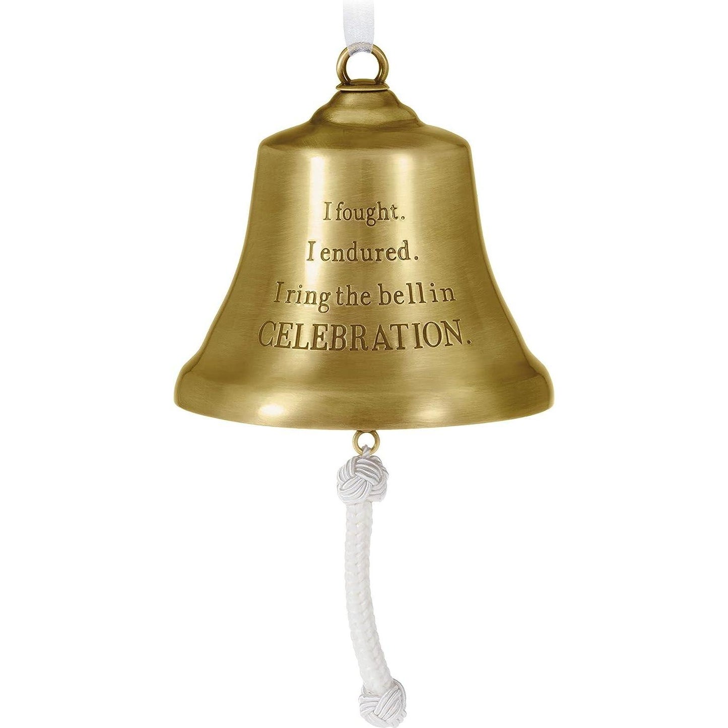 QHX4102 2021 Cancer Survivor's Bell Image1
