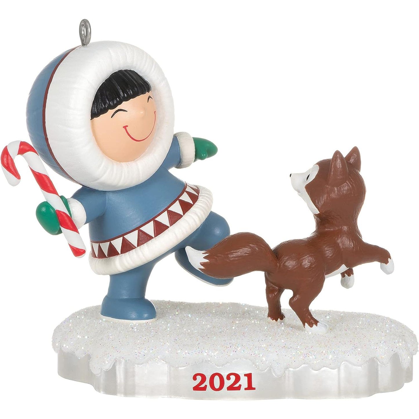 QXR9142 2021 Frosty Friends Image1