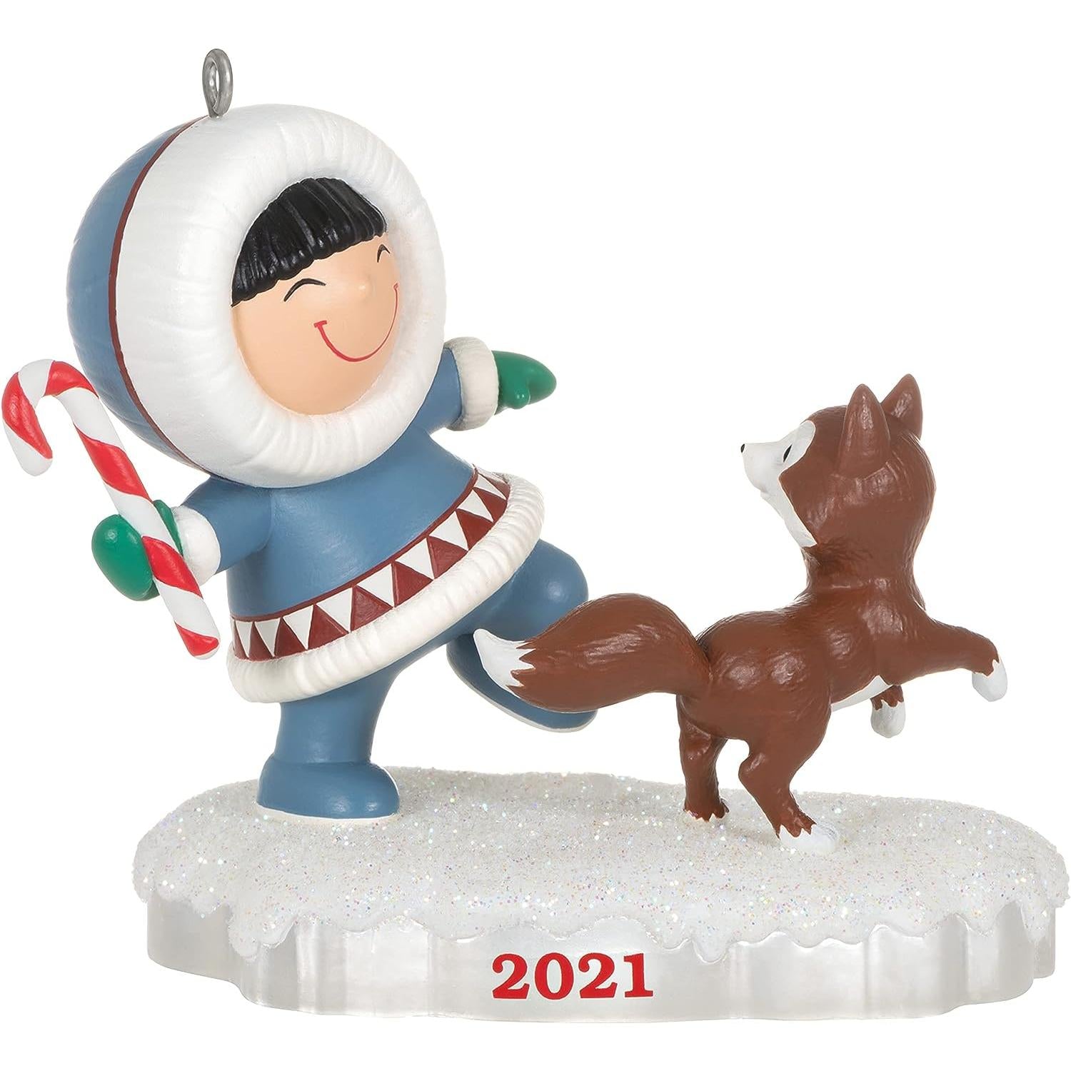 QXR9142 2021 Frosty Friends Image1