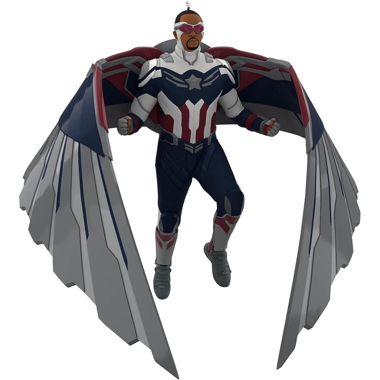 QXI7482 2021 Captain America Sam Wilson (Marvel) Image1