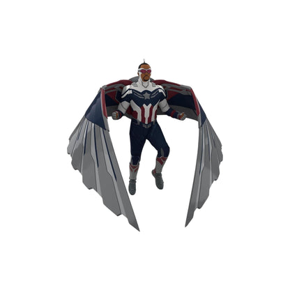 2021 Captain America - Sam Wilson (Super Heroes)