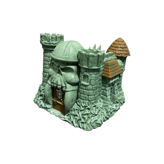 2021 Castle Grayskull Hallmark Ornament (He-Man and the Masters of the Universe) QXI7405 Image1