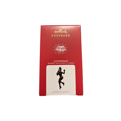 2021 Catwoman Hallmark Ornament (Super Heroes) QXE3215 Image2