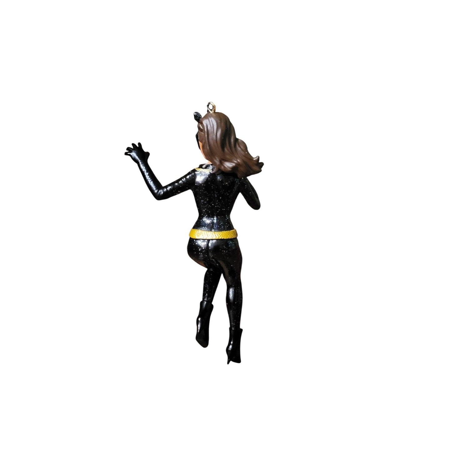 2021 Catwoman Hallmark Ornament (Super Heroes) QXE3215 Image4