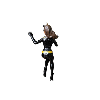 2021 Catwoman Hallmark Ornament (Super Heroes) QXE3215 Image4