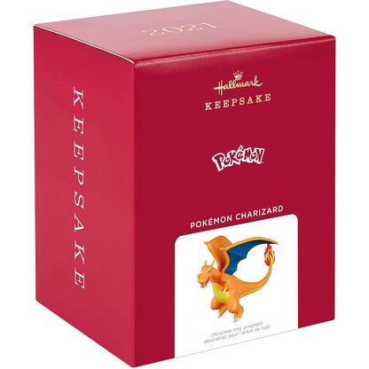 QXI7445 2021 Pokemon Charizard (Pokemon) Image2