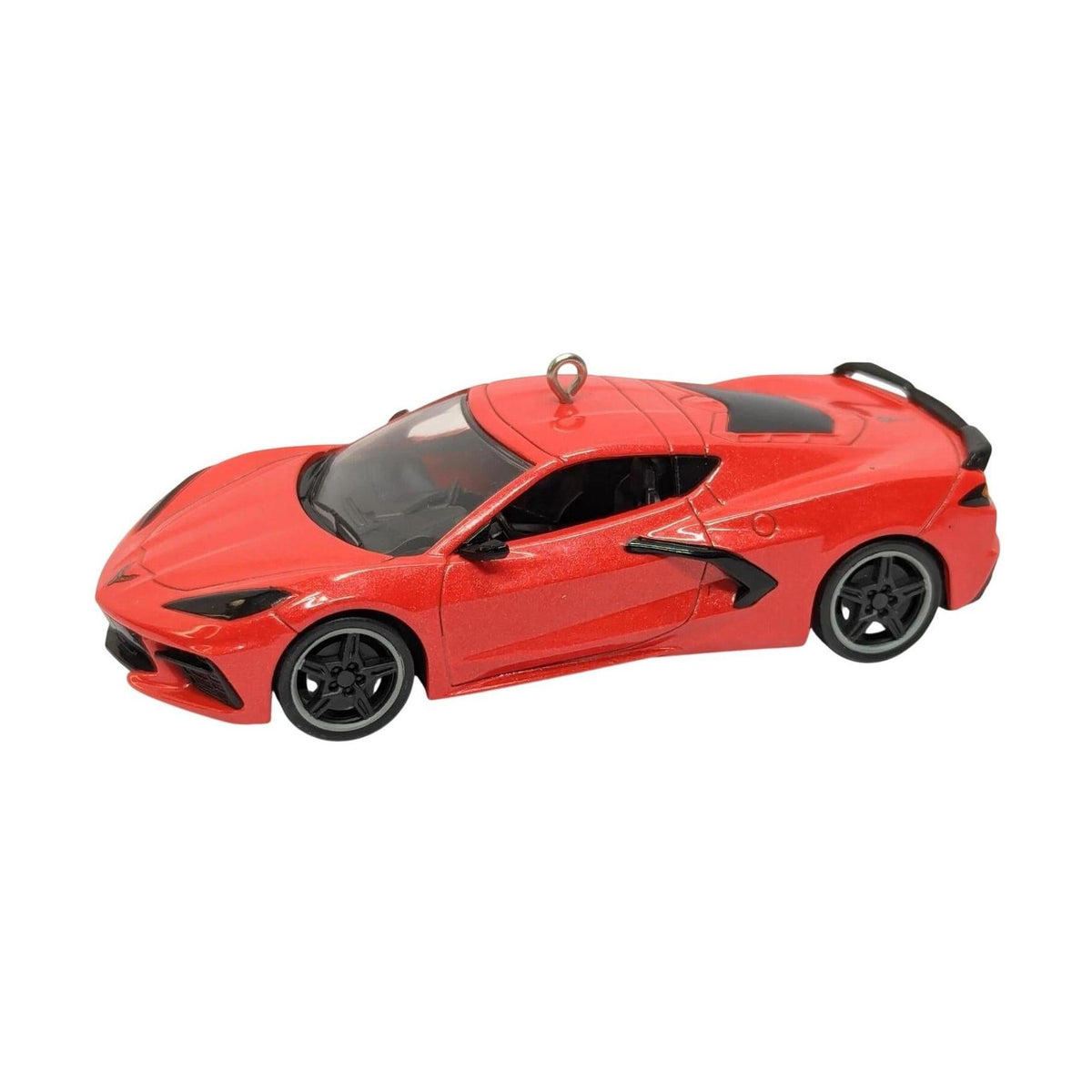 2021 Chevrolet Corvette Stingray Hallmark Ornament (Classic American Cars) QXI7302 Image1