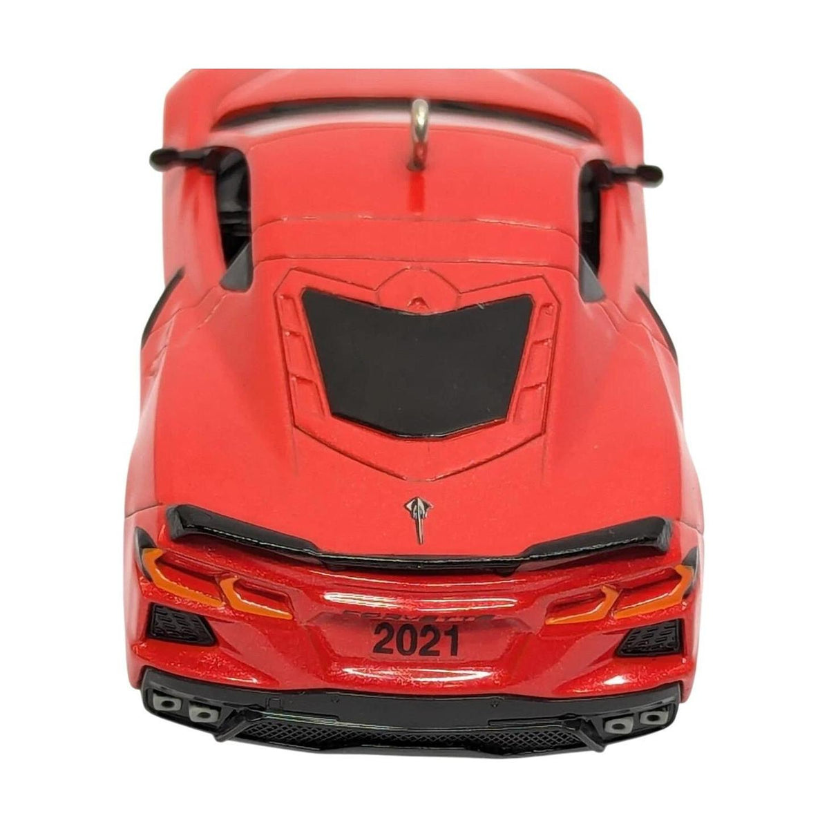 2021 Chevrolet Corvette Stingray Hallmark Ornament (Classic American Cars) QXI7302 Image6