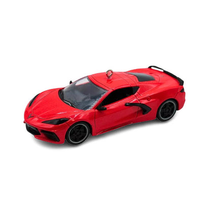 2021 Chevrolet Corvette Stingray Hallmark Ornament (Classic American Cars) QXI7302