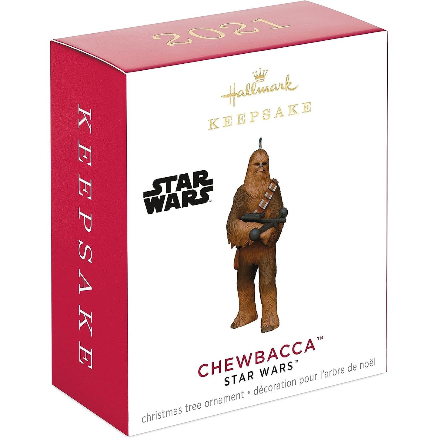 QXM8405 2021 Chewbacca (Star Wars) Image3