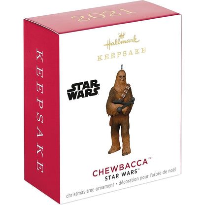 QXM8405 2021 Chewbacca (Star Wars) Image3