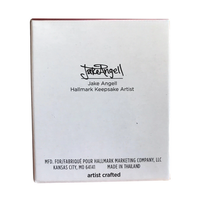 2021 Chewbacca Hallmark Ornament (Star Wars) QXM8405