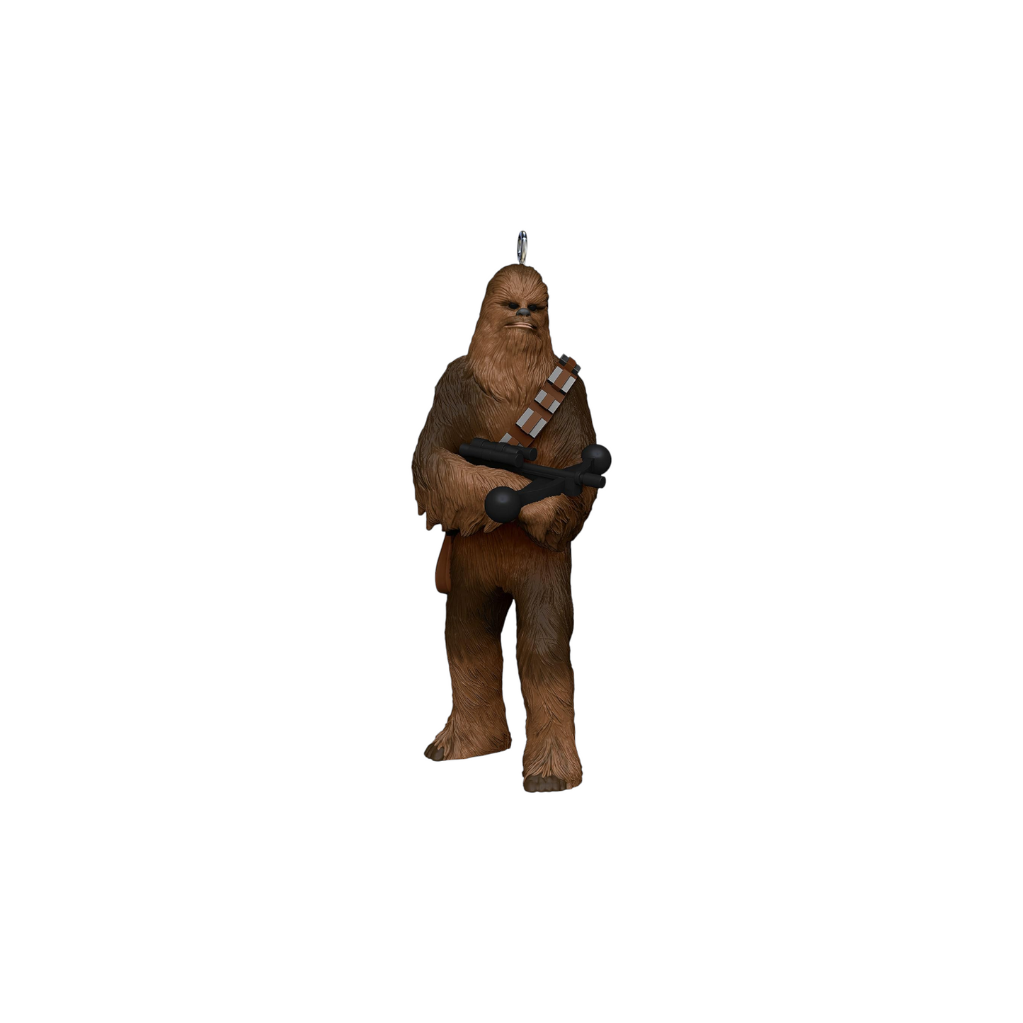 2021 Chewbacca Hallmark Ornament (Star Wars) QXM8405