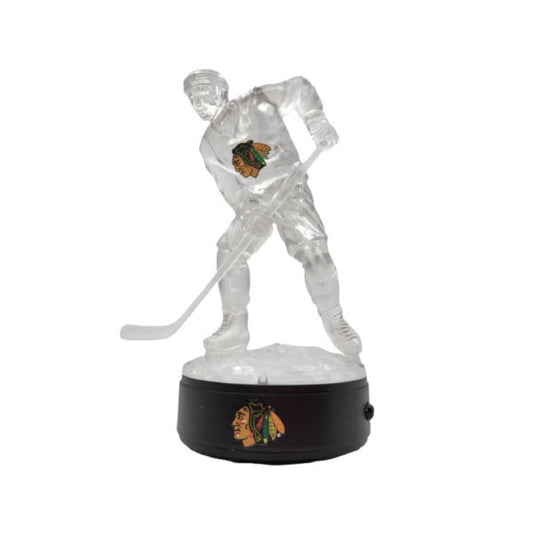 2021 Chicago Blackhawks Hallmark Ornament (Hockey Greats) QSR1152
