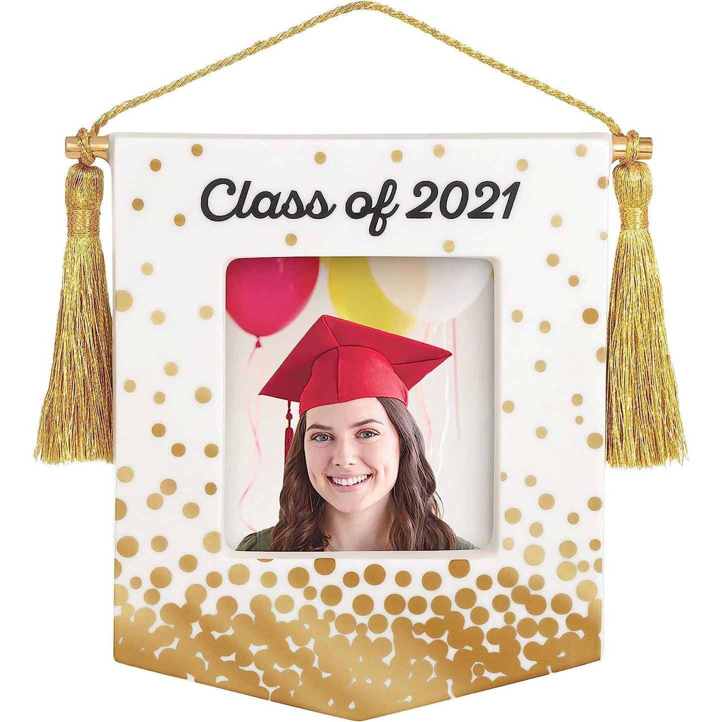 QHX4062 2021 Congrats, Grad! (Photo Holder) Image1