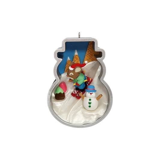 2021 Cookie Cutter Christmas Hallmark Ornament (Cookie Cutter Christmas) QXR9182 Image1