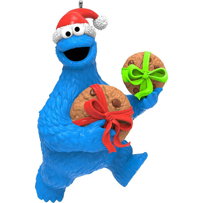 QXI7195 2021 Cookie Monster (Sesame Street) Image1