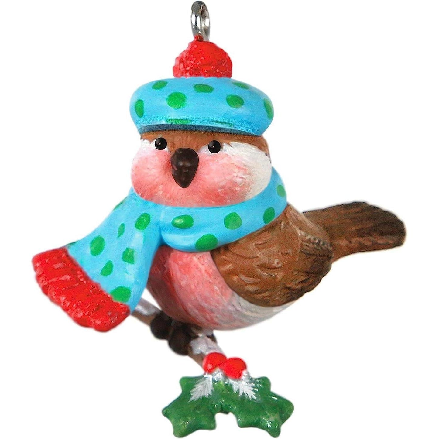 QXM8312 2021 Miniature Cozy Lil' Critters Image1