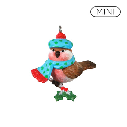 2021 Cozy Lil' Critters #3 — House Finch (Cozy Lil' Critters)