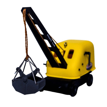 2021 Crane and Clam Hallmark Ornament (Tonka) QXI7342