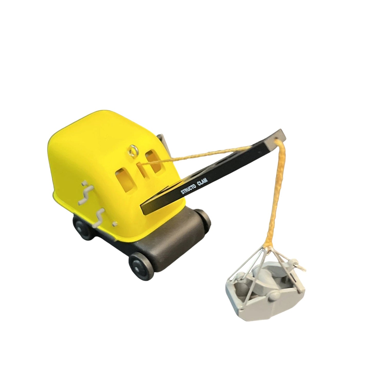 2021 Crane and Clam Hallmark Ornament (Tonka) QXI7342