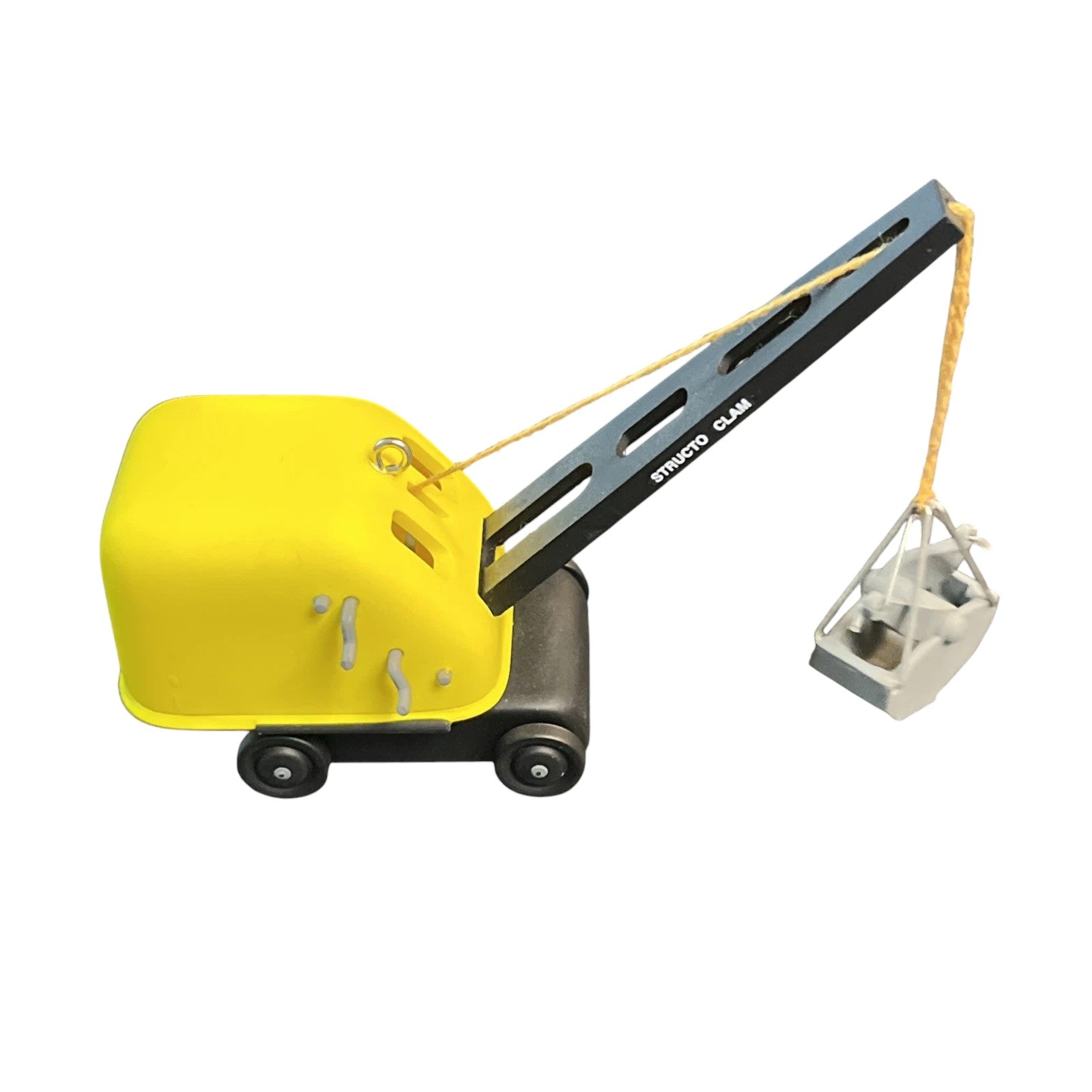 2021 Crane and Clam Hallmark Ornament (Tonka) QXI7342