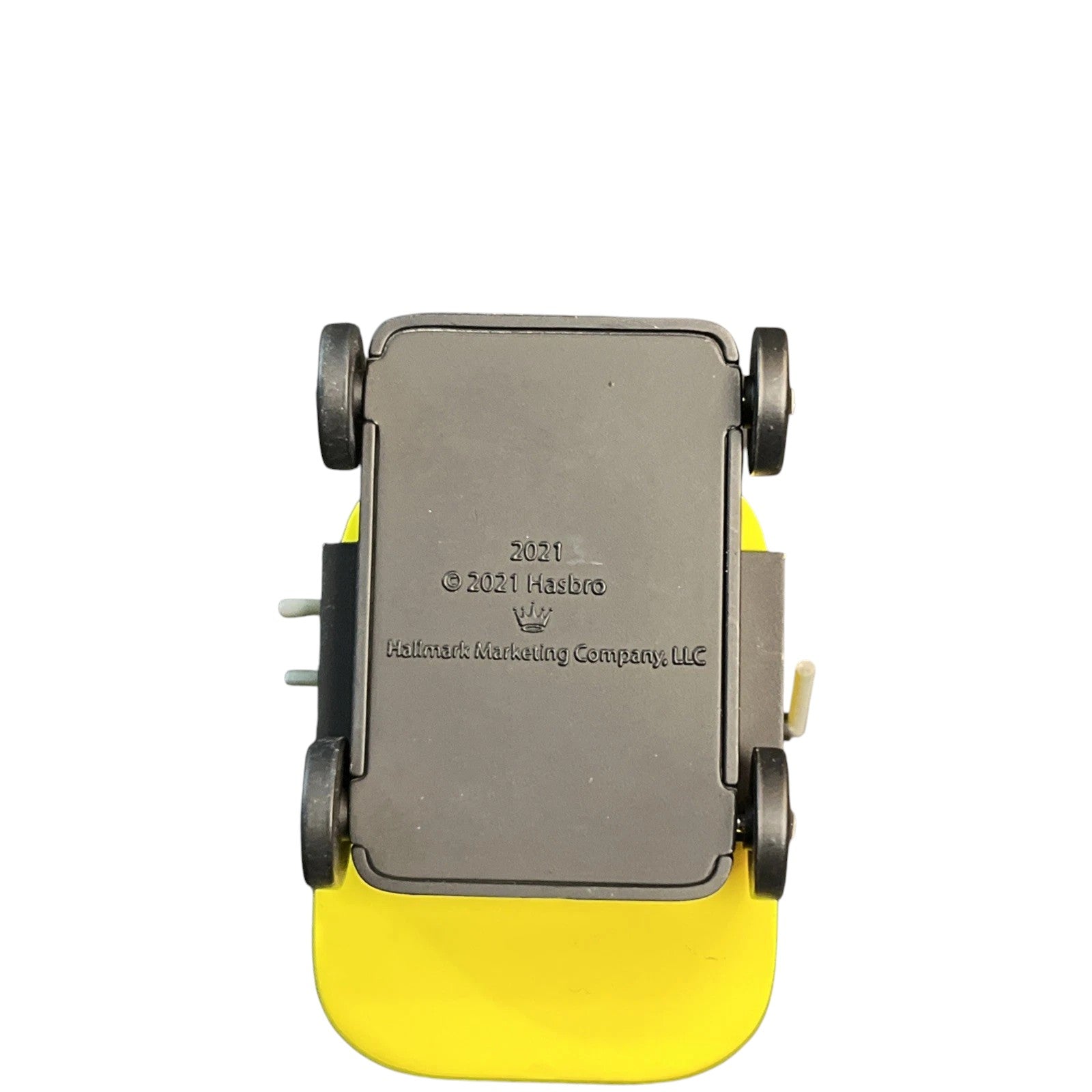 2021 Crane and Clam Hallmark Ornament (Tonka) QXI7342