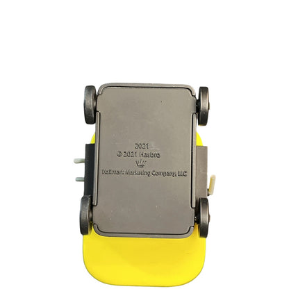 2021 Crane and Clam Hallmark Ornament (Tonka) QXI7342