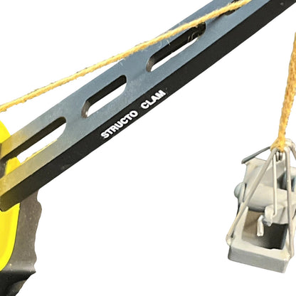 2021 Crane and Clam Hallmark Ornament (Tonka) QXI7342