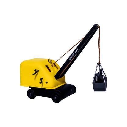 2021 Crane and Clam Hallmark Ornament (Tonka) QXI7342