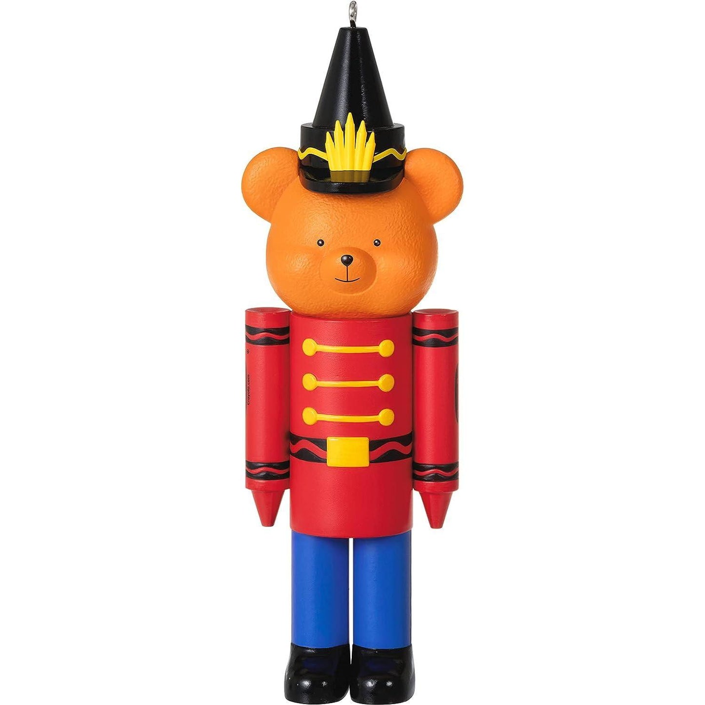 QXI7232 2021 Colorful Toy Soldier (Crayola Crayon) Image1