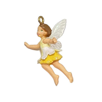 2021 Dainty Daffodil Fairy Hallmark Ornament (Fairy Messengers Series) QXM8262