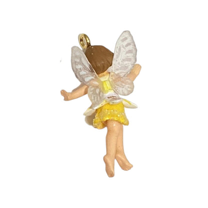 2021 Dainty Daffodil Fairy Hallmark Ornament (Fairy Messengers Series) QXM8262