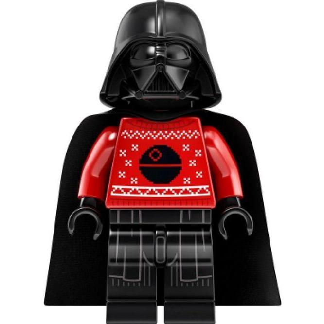 2021 Darth Vader (Lego)