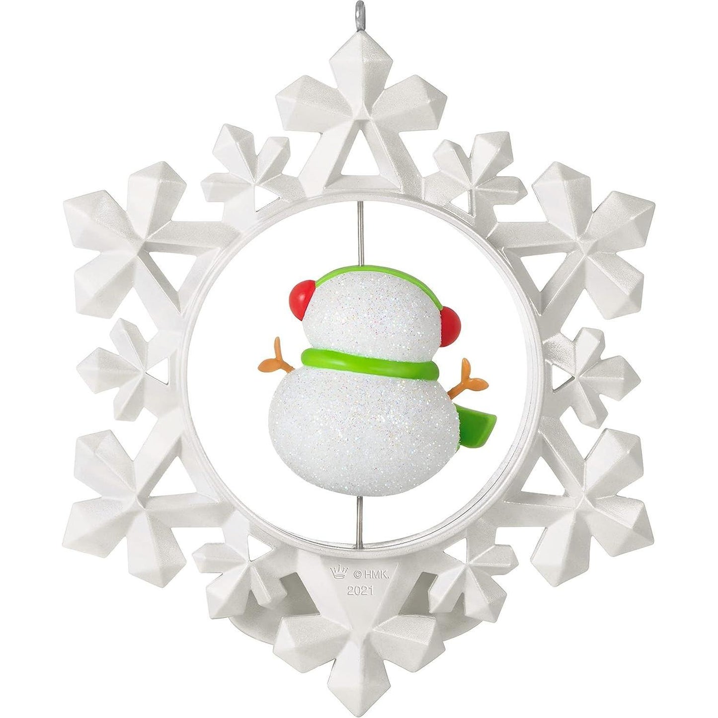 2021 Daughter Hallmark Ornament (Family) QGO2012