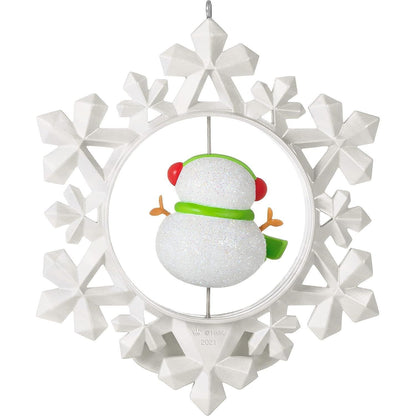 2021 Daughter Hallmark Ornament (Family) QGO2012