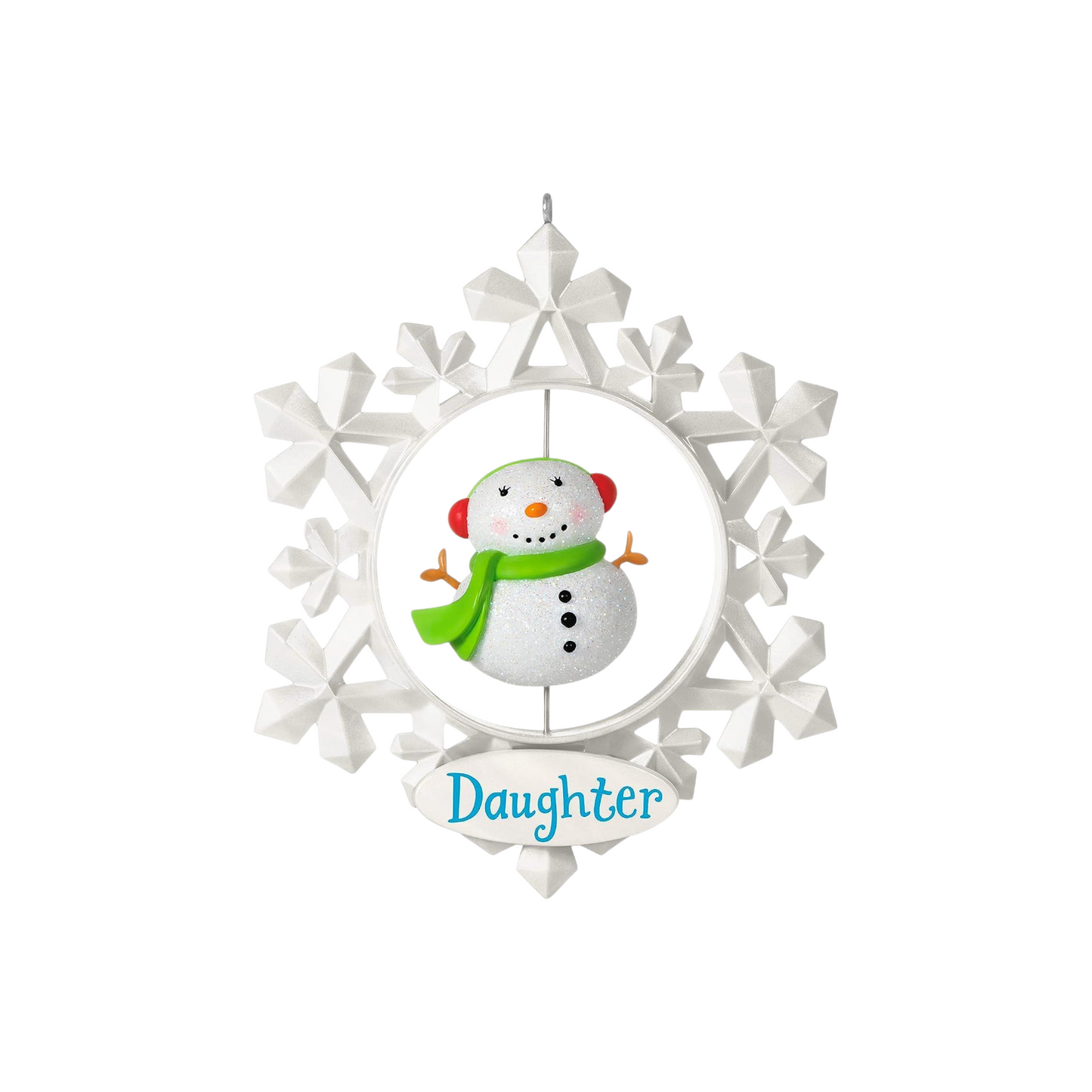 2021 Daughter Hallmark Ornament (Family) QGO2012