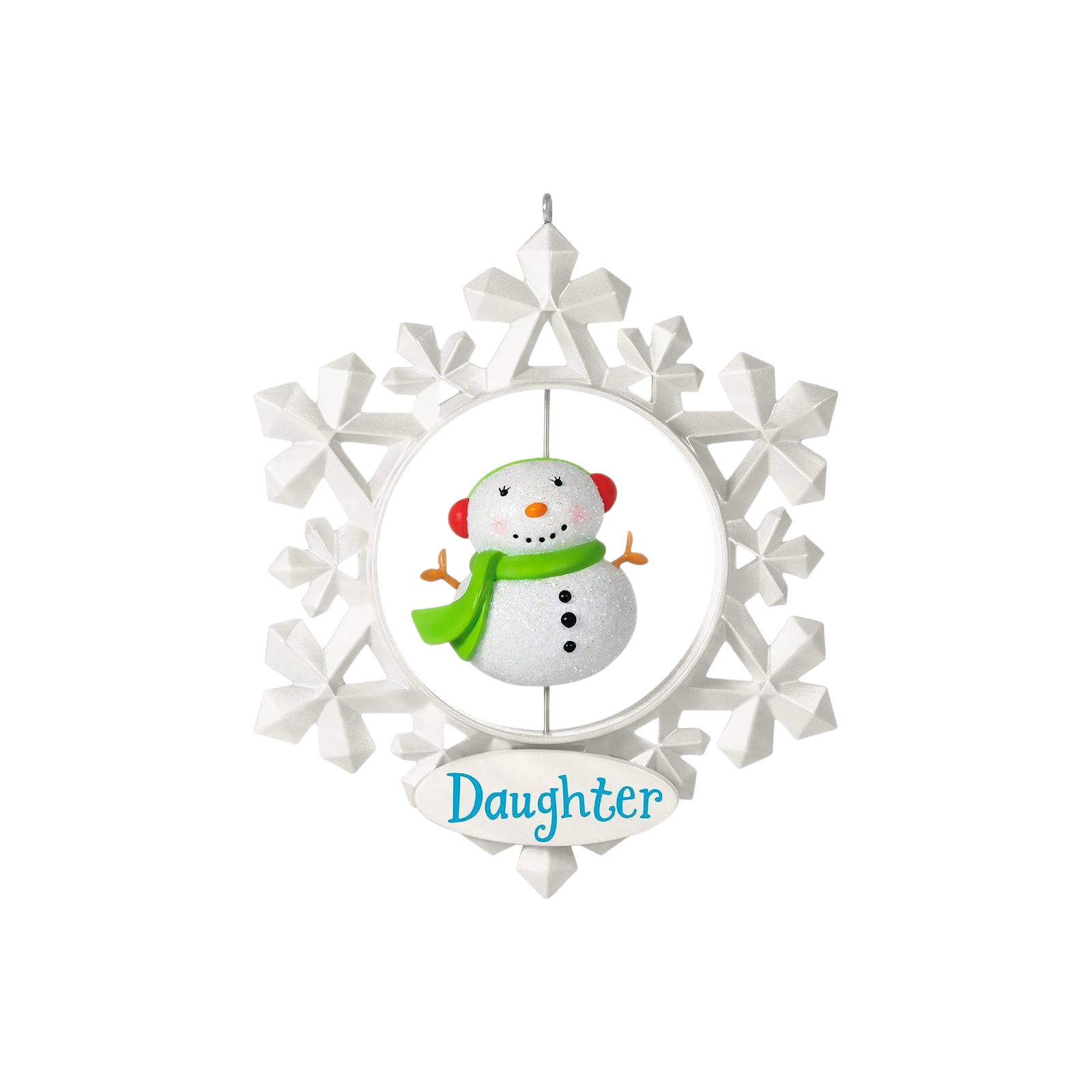 2021 Daughter Hallmark Ornament (Family) QGO2012