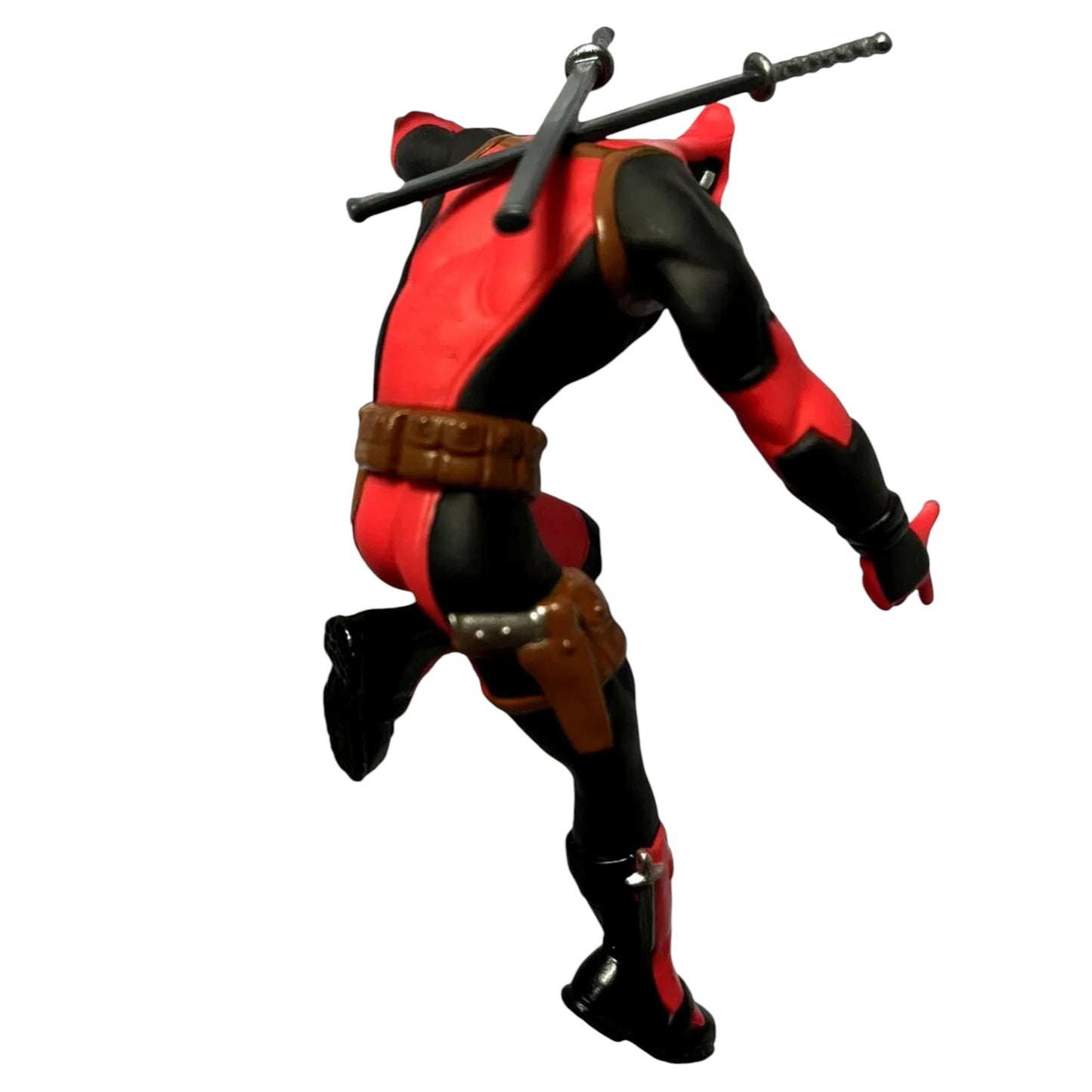 2021 Deadpool Hallmark Ornament (Super Heroes) QXI7475