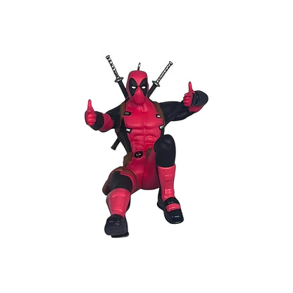 2021 Deadpool Hallmark Ornament (Super Heroes) QXI7475