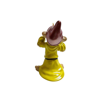 2021 Diamond Eyes Dopey (Snow White) Hallmark Ornament QK1365 Image5