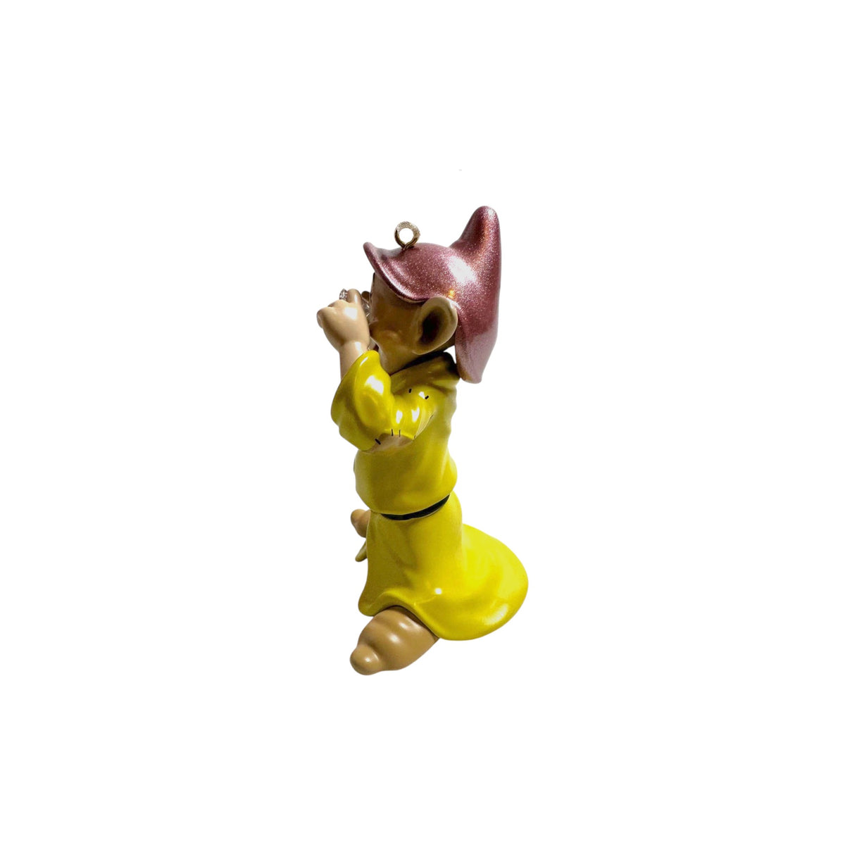 2021 Diamond Eyes Dopey (Snow White) Hallmark Ornament QK1365 Image6