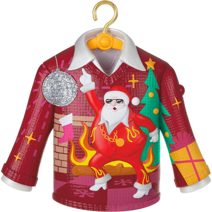QGO2135 2021 Disco Inferno (Santa Claus) Image1