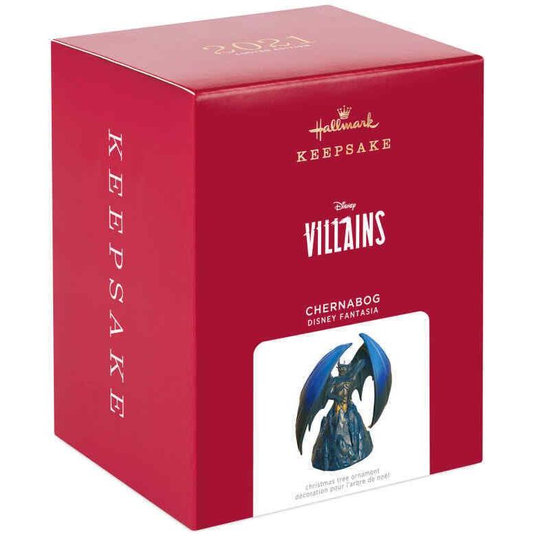 QXE3203 2021 Disney Villains Chernabog Fantasia Image1