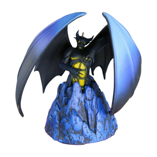 2021 Disney Villains Chernabog Hallmark Ornament (Fantasia) QXE3203 Image1