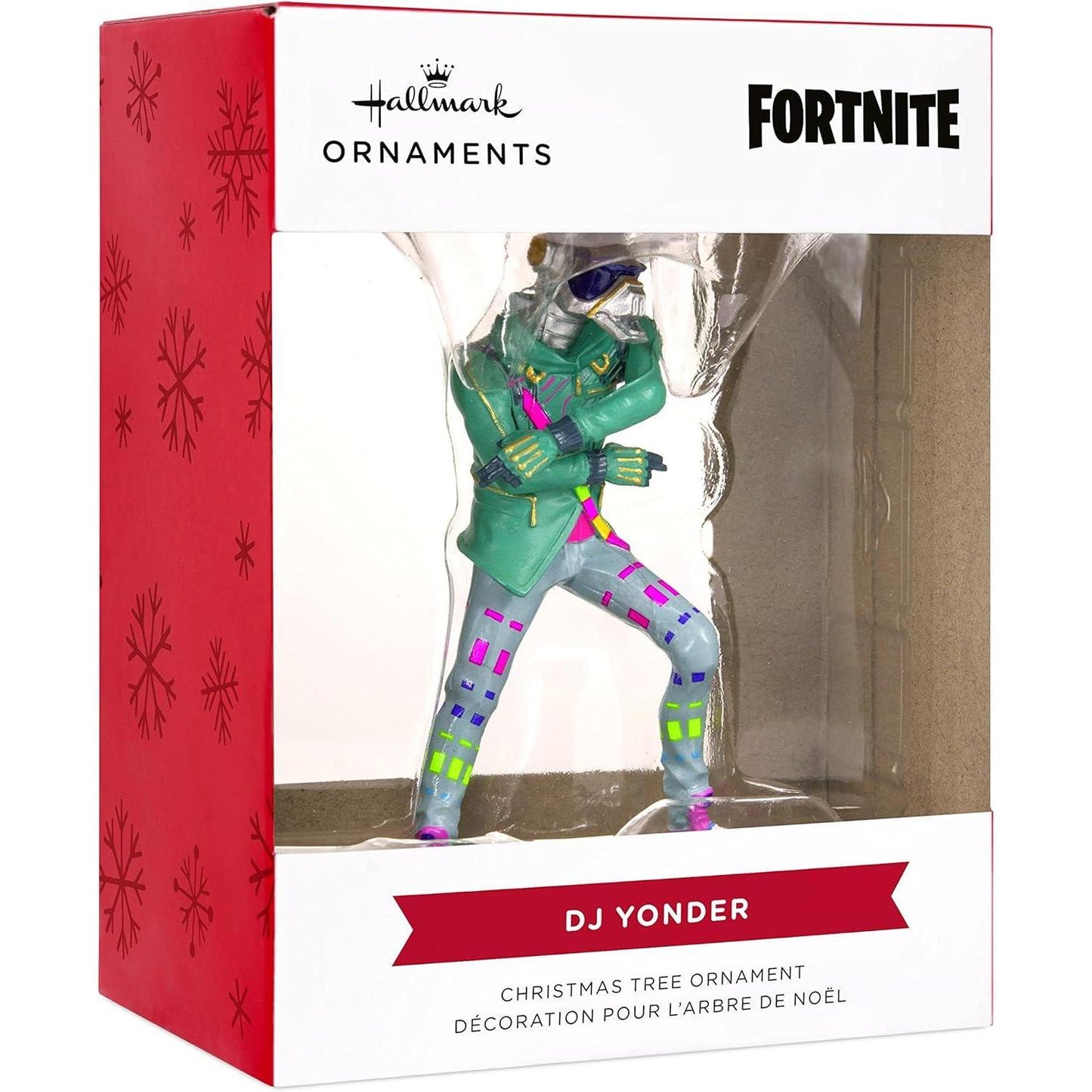2HCM9064 2HCM9064 DJ Yonder - Fortnite (Gaming) Image2
